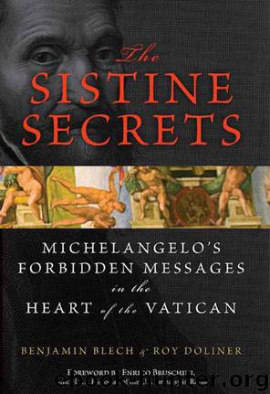 The Sistine Secrets by Benjamin Blech & Roy Doliner
