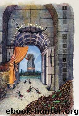 The Situation (ss) by Jeff VanderMeer