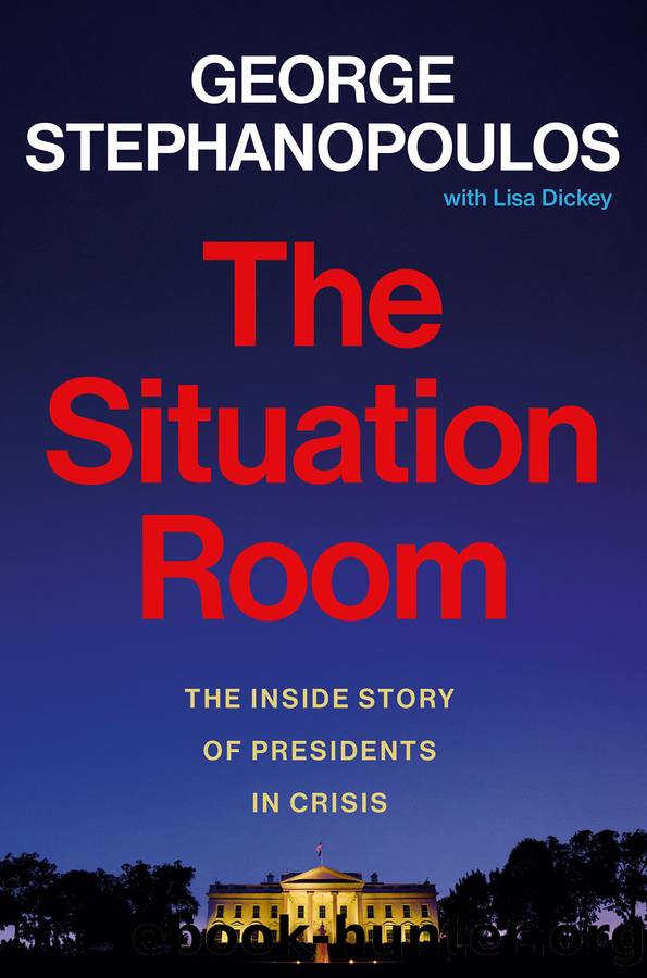 The Situation Room by George Stephanopoulos