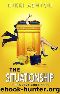 The Situationship (The Curvy Girls Club Book 3) by Nikki Ashton