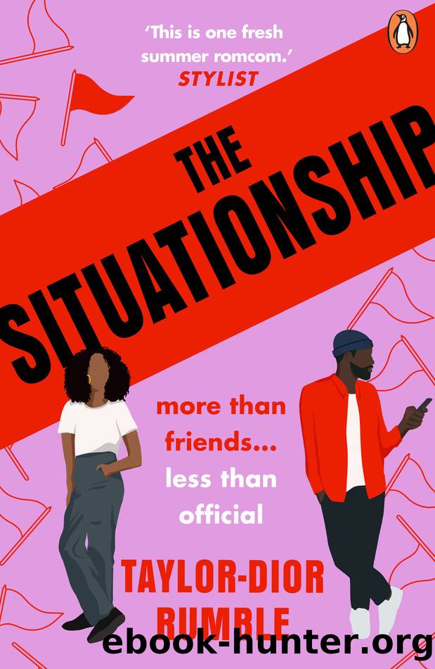 The Situationship by Taylor-Dior Rumble