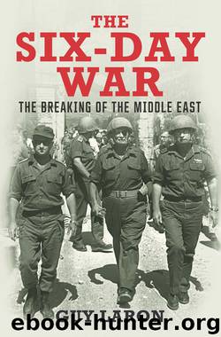 The Six Day War by Guy Laron