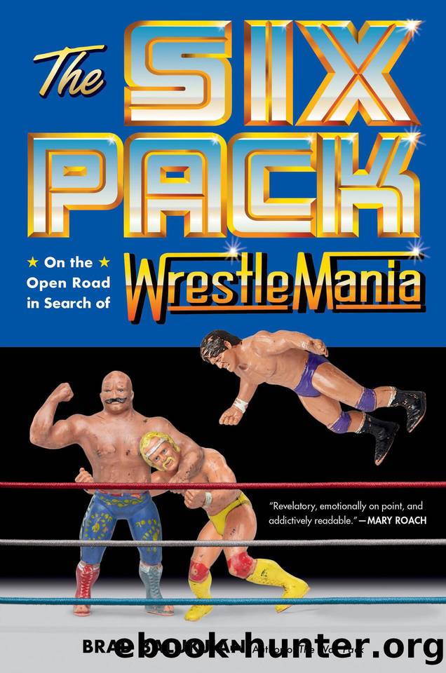 The Six Pack by Balukjian Brad