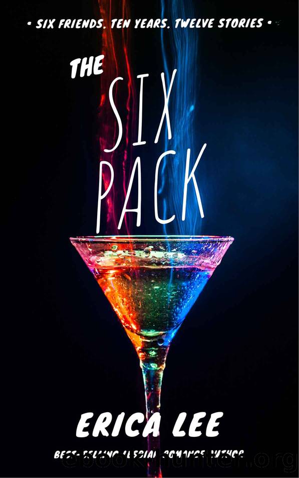 The Six Pack by Lee Erica