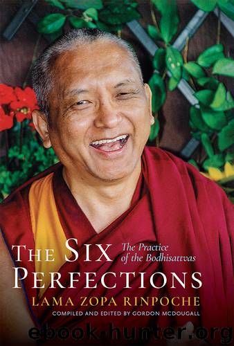 The Six Perfections by Lama Zopa Rinpoche