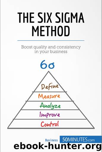 The Six Sigma Method by 50Minutes.com