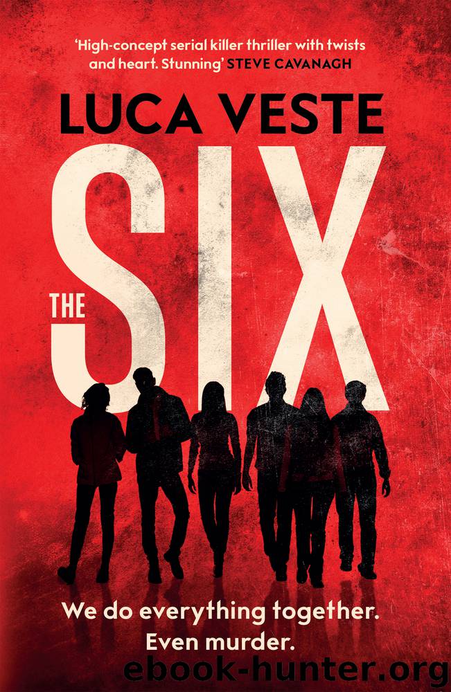 The Six by Luca Veste