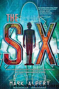 The Six by Mark Alpert