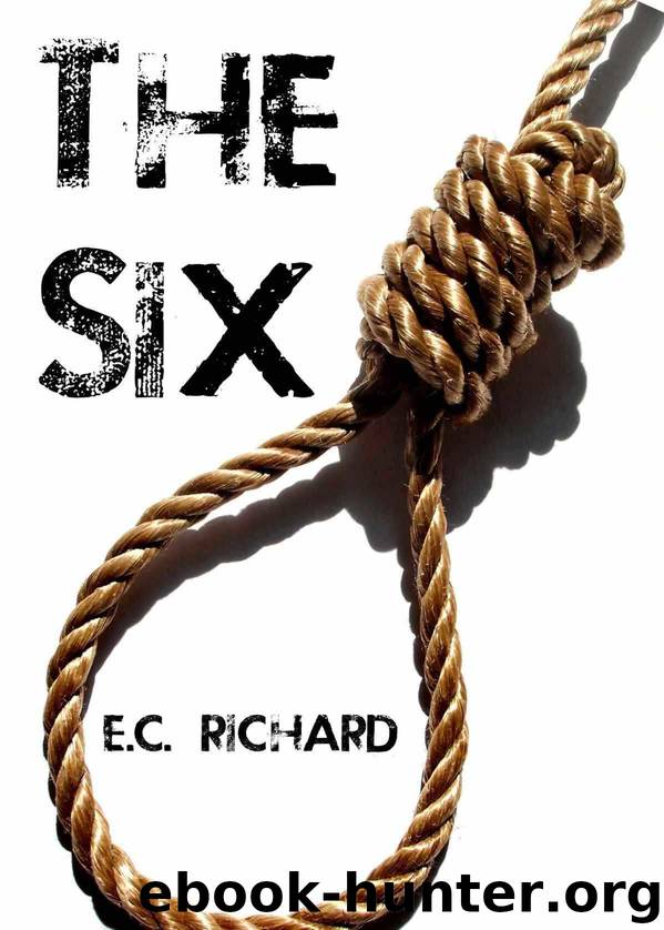 The Six: Complete Series by E.C. Richard