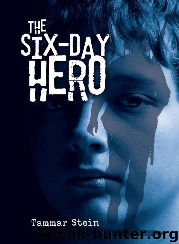 The Six-Day Hero (Israel) by Stein Tammar