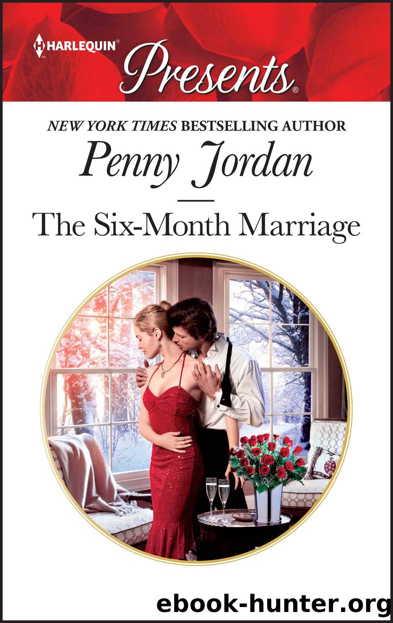 The Six-Month Marriage by Penny Jordan
