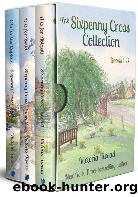The Sixpenny Cross Collection by Victoria Twead