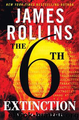 The Sixth Extinction by James Rollins