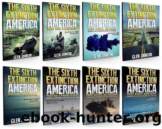 The Sixth Extinction: America (Omnibus Edition | Books 1 â 8) by Glen Johnson