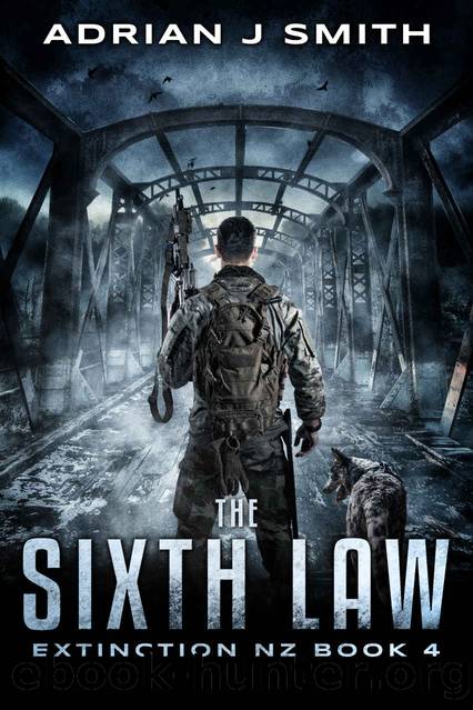 The Sixth Law by Smith Adrian