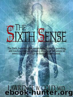 The Sixth Sense (Brier Hospital Series Book 3) by Gold Lawrence