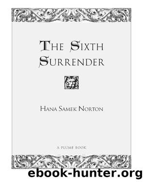 The Sixth Surrender by Hana Samek Norton