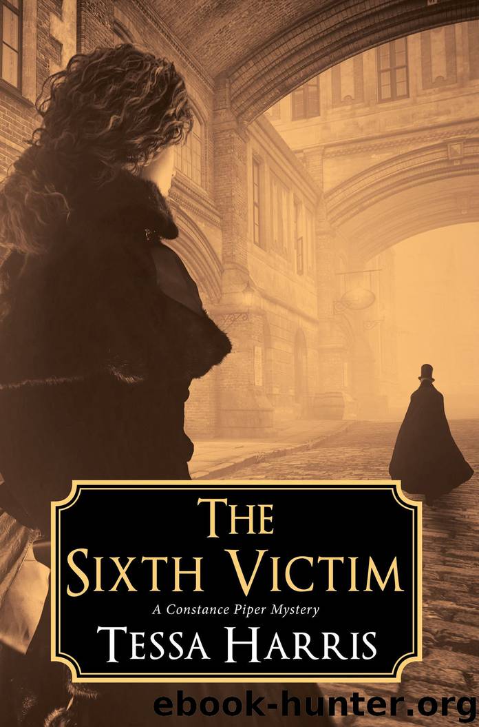 The Sixth Victim by Tessa Harris