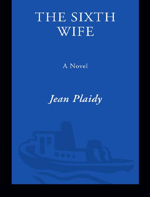 The Sixth Wife: The Story of Katherine Parr by Jean Plaidy