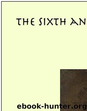 The Sixth and the Seventh Books of Moses by Johann Scheibel