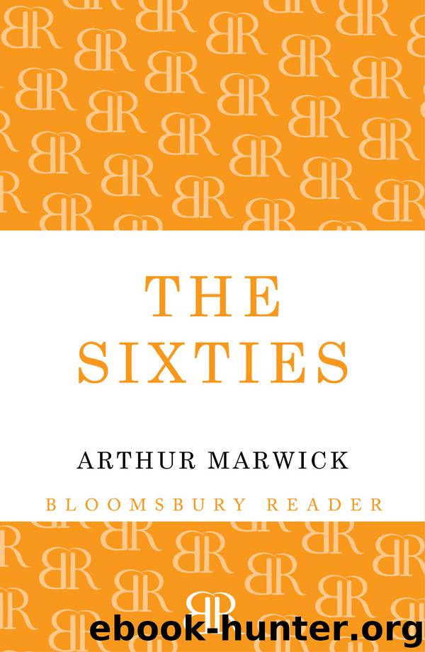 The Sixties by Arthur Marwick