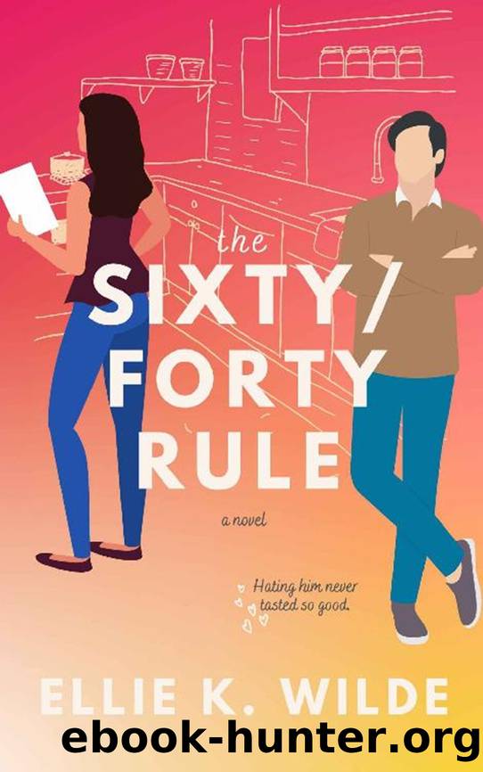 The SixtyForty Rule by Wilde Ellie K