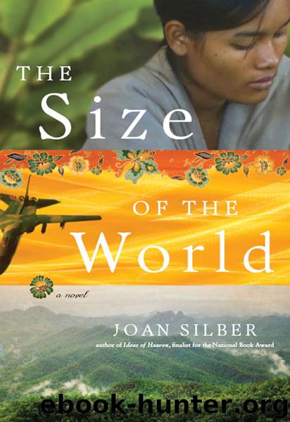 The Size of the World by Joan Silber