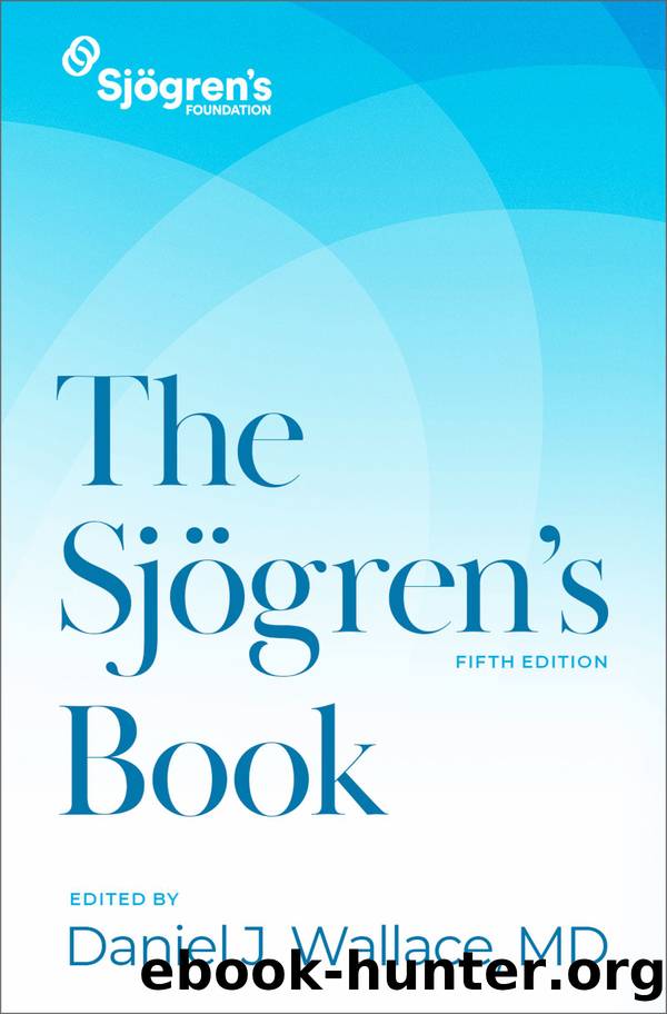 The SjÃ¶gren's Book by Wallace Daniel J.;