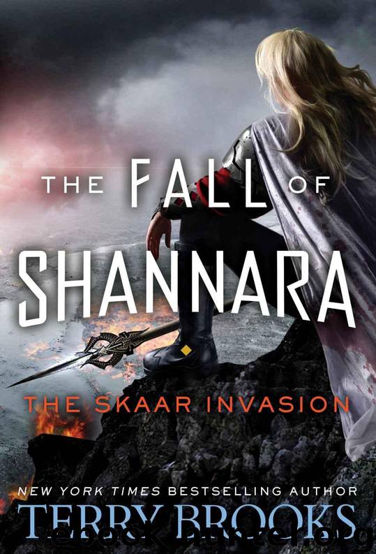 The Skaar Invasion (The Fall of Shannara) by Brooks Terry