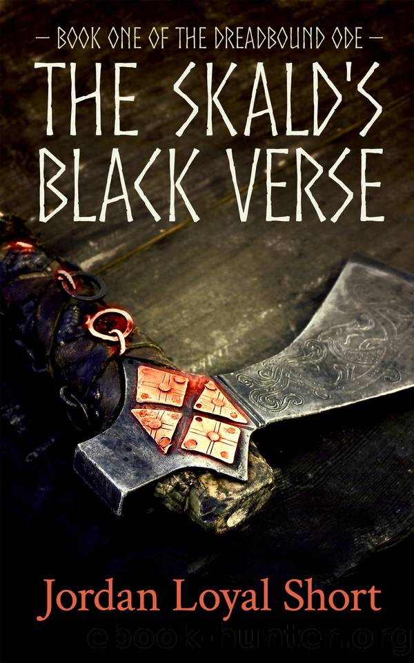 The Skald's Black Verse by Jordan Loyal Short