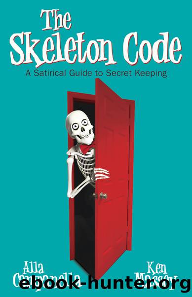 The Skeleton Code by Campanella Alla;Massey Ken;