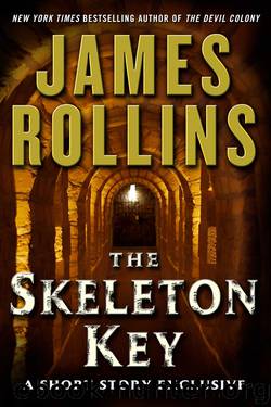 The Skeleton Key by James Rollins