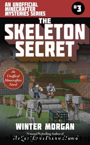 The Skeleton Secret by Winter Morgan