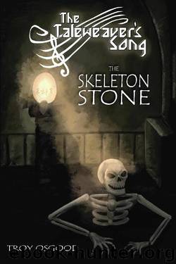 The Skeleton Stone by Troy Osgood