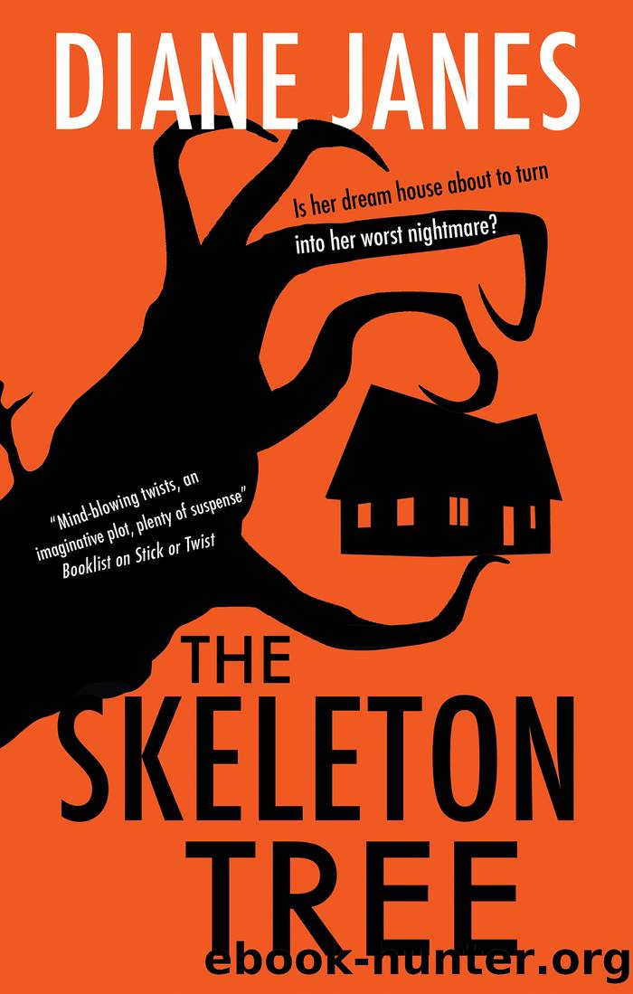 The Skeleton Tree by Diane Janes
