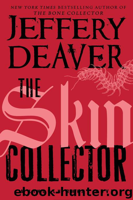 The Skin Collector (Lincoln Rhyme Book 11) by Deaver Jeffery