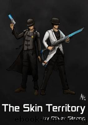 The Skin Territory by Oliver Strong