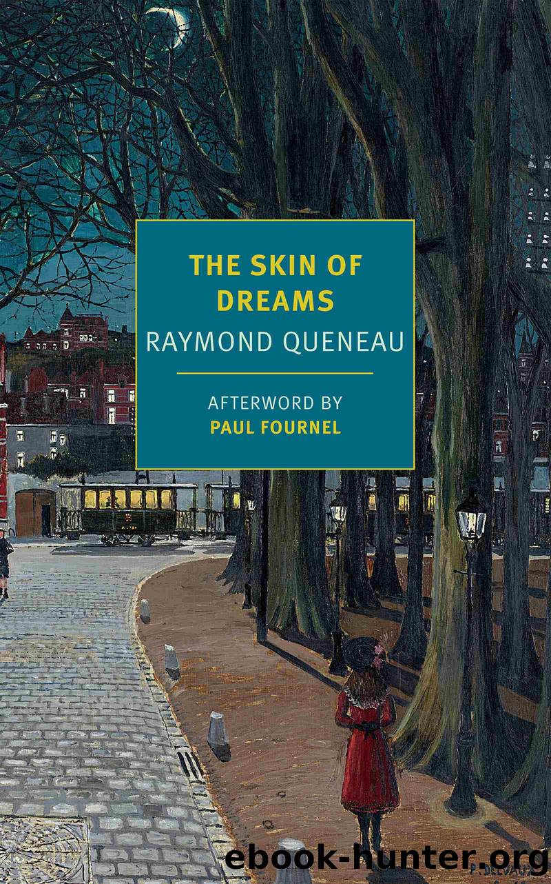 The Skin of Dreams by Raymond Queneau