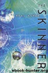 The Skinner (s-1) by Neal Asher