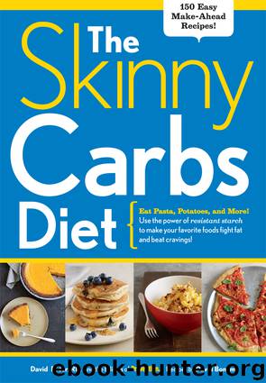 The Skinny Carbs Diet by The Editors of Prevention