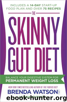 The Skinny Gut Diet by C.N.C. Brenda Watson