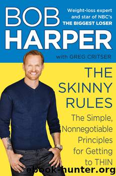 The Skinny Rules by Bob Harper