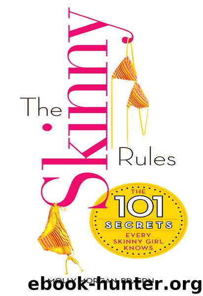 The Skinny Rules by Molly Morgan