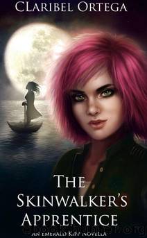 The Skinwalker's Apprentice: An Emerald Kipp Novella by Claribel Ortega
