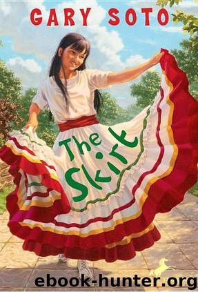 The Skirt by Gary Soto