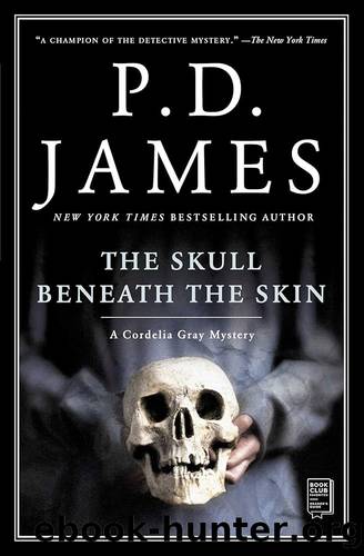 The Skull Beneath the Skin by James P. D