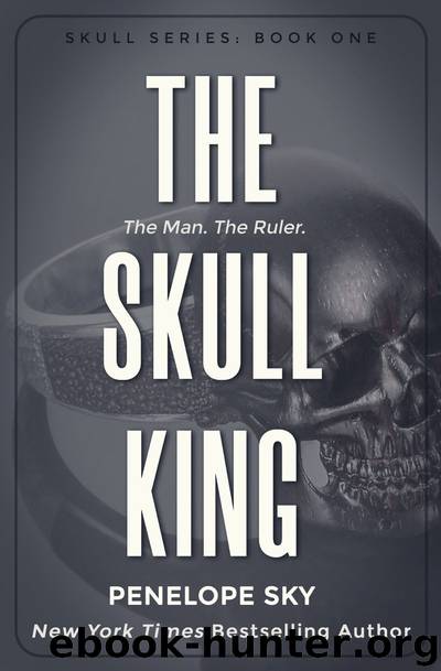 The Skull King by Penelope Sky