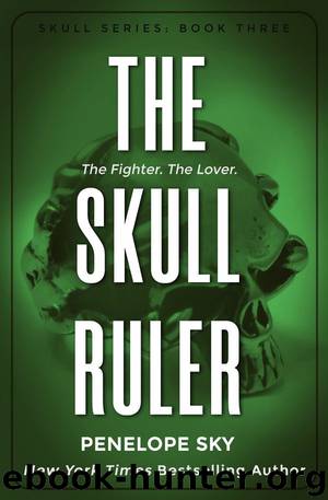 The Skull Ruler: Skull #3 by Penelope Sky