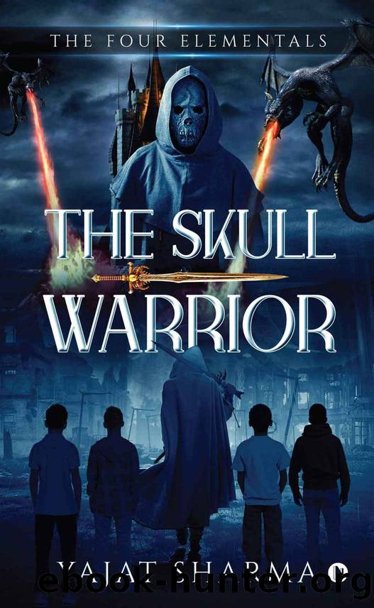 The Skull Warrior by Yajat Sharma