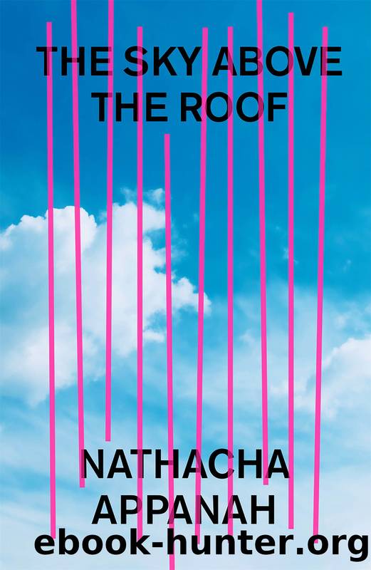 The Sky Above the Roof by Nathacha Appanah